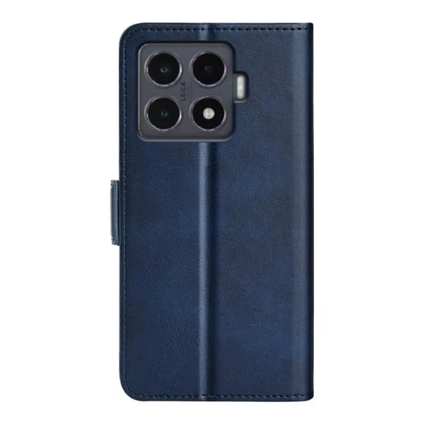 SIDE Peňaženkové puzdro pre Xiaomi 15T Pro modré