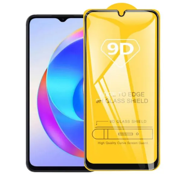 3D Tvrdené ochranné sklo pre Honor X5c Plus