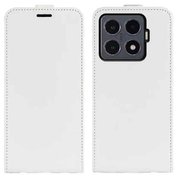 Vyklápacie puzdro pre Xiaomi 15T Pro biele