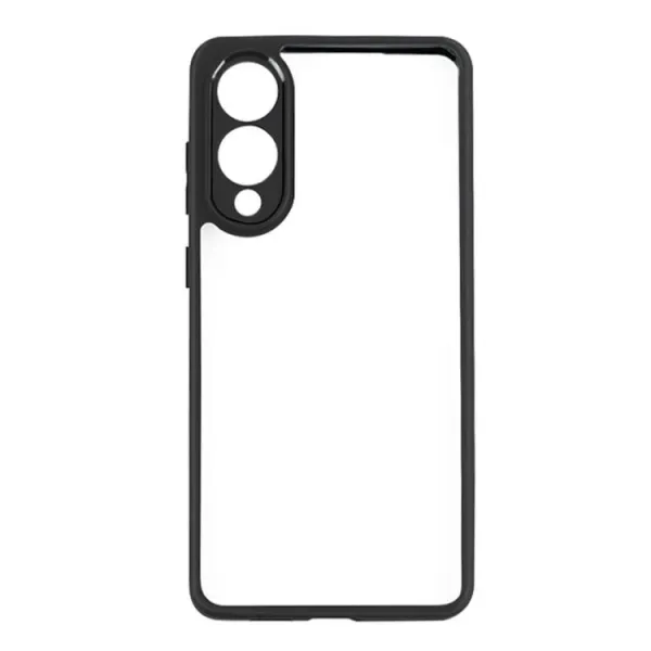 SHOCK Extra odolný kryt Samsung Galaxy S25 Edge čierny
