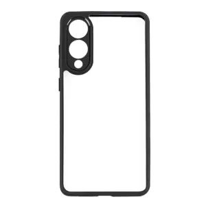 SHOCK Extra odolný kryt Samsung Galaxy S25 Edge čierny