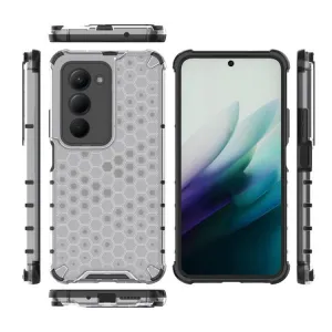 HONEYCOMB Ochranný kryt Xiaomi Redmi 15 / Redmi 15 5G priehľadný