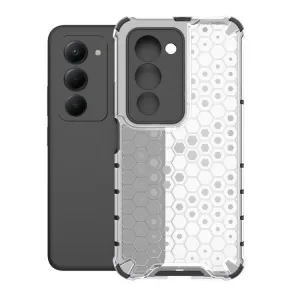 HONEYCOMB Ochranný kryt Xiaomi Redmi 15 / Redmi 15 5G priehľadný