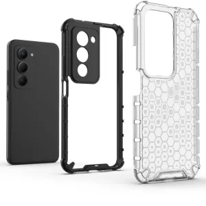 HONEYCOMB Ochranný kryt Xiaomi Redmi 15 / Redmi 15 5G modrý