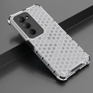 HONEYCOMB Ochranný kryt Xiaomi Redmi 15 / Redmi 15 5G priehľadný