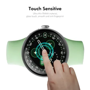 ENKAY 2x 3D Ochranná fólia pre Google Pixel Watch 4 45mm