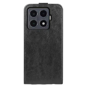 Vyklápacie puzdro pre Xiaomi 15T Pro čierne