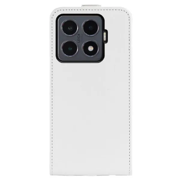 Vyklápacie puzdro pre Xiaomi 15T Pro biele