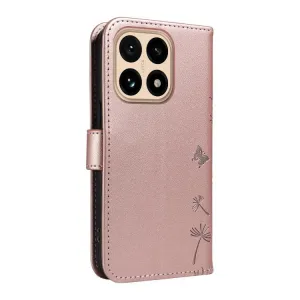 ART DANDELION Peňaženkové puzdro pre Xiaomi 15T ružové