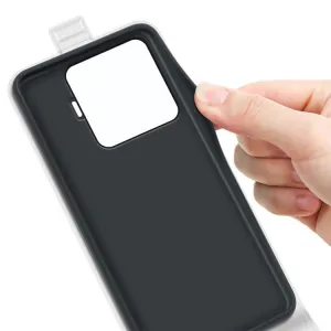Vyklápacie puzdro pre Xiaomi 15T Pro biele
