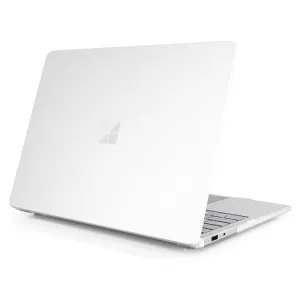 ENKAY CRYSTAL Ochranný kryt pre Microsoft Surface Laptop 13 2095 biely