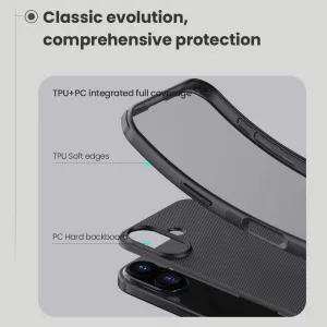 Nillkin Super Frosted PRO Apple iPhone 17 Blue