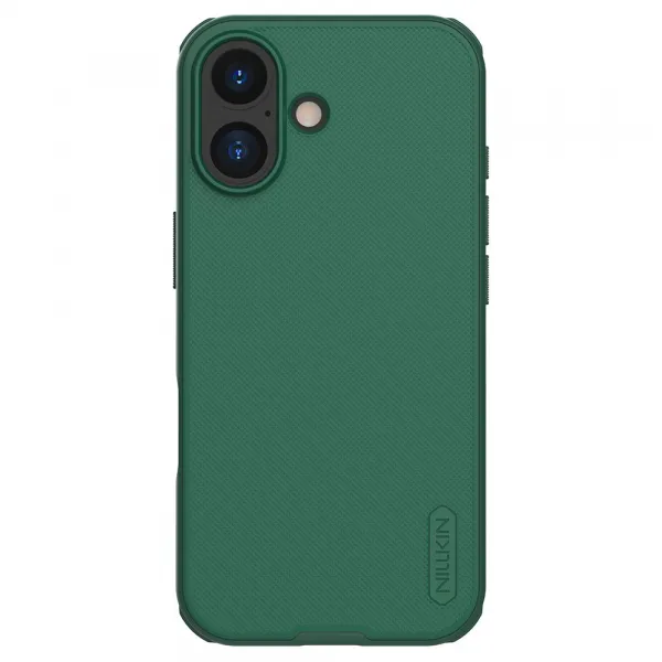 Nillkin Super Frosted PRO Apple iPhone 17 Dark Green