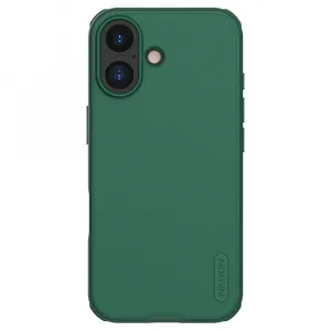 Nillkin Super Frosted PRO Apple iPhone 17 Dark Green