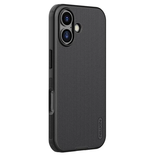 Nillkin Super Frosted PRO Apple iPhone 17 Black