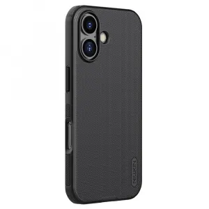 Nillkin Super Frosted PRO Apple iPhone 17 Black