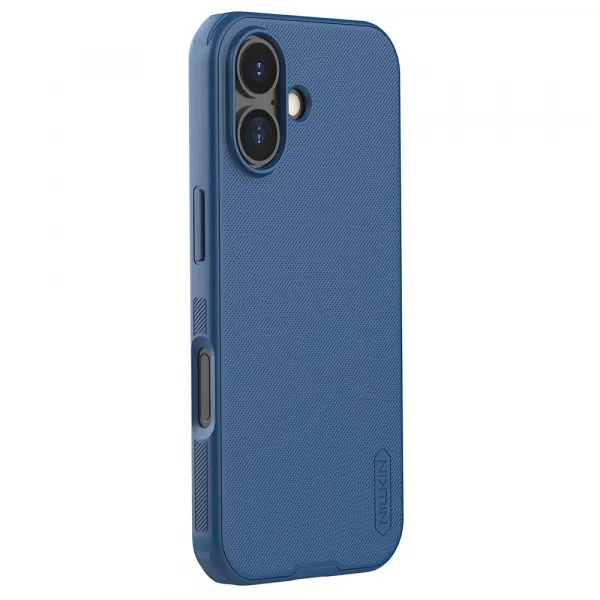 Nillkin Super Frosted PRO Apple iPhone 17 Blue
