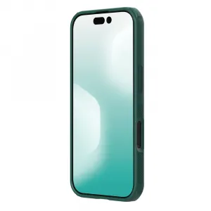 Nillkin Super Frosted PRO Apple iPhone 17 Dark Green