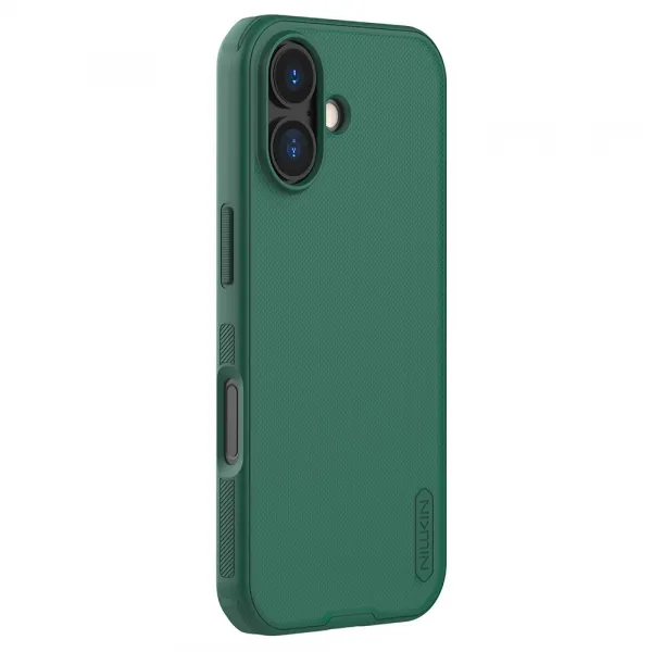 Nillkin Super Frosted PRO Apple iPhone 17 Dark Green