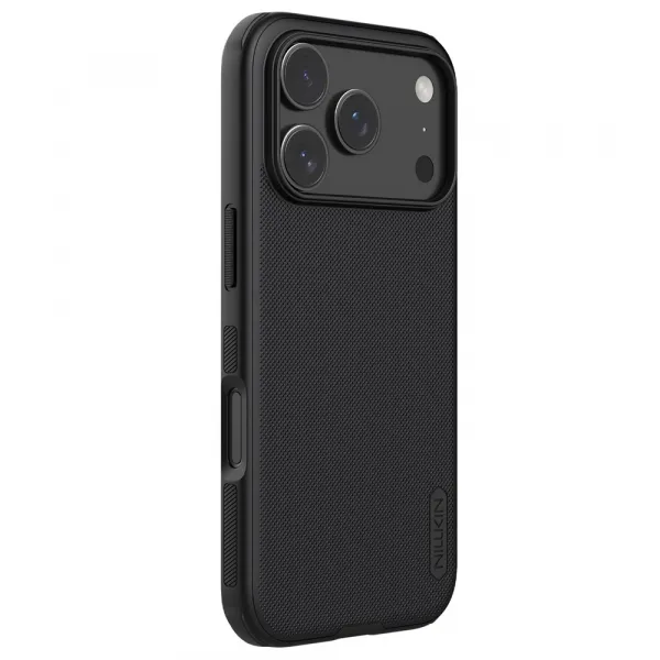 Nillkin Super Frosted PRO Apple iPhone 17 Pro Black