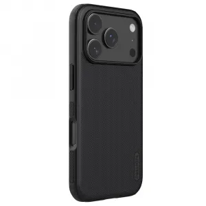 Nillkin Super Frosted PRO Apple iPhone 17 Pro Black