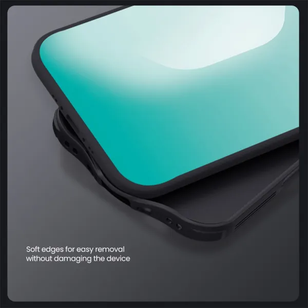 NILLKIN CAMSHIELD PRO MAGSAFE Kryt pre Apple iPhone Air čierny