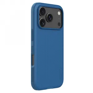 Nillkin Super Frosted PRO Apple iPhone 17 Pro Max Blue