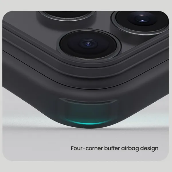 Nillkin Super Frosted PRO Apple iPhone 17 Pro Max Blue