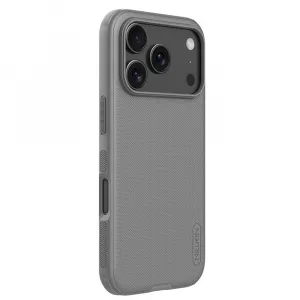 Nillkin Super Frosted PRO Apple iPhone 17 Pro Titanium Gray