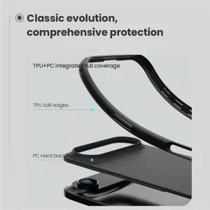 Nillkin Super Frosted PRO Magnetic Apple iPhone Air Black
