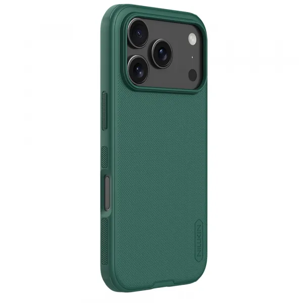 Nillkin Super Frosted PRO Apple iPhone 17 Pro Max Dark Green