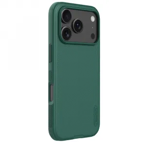Nillkin Super Frosted PRO Apple iPhone 17 Pro Max Dark Green