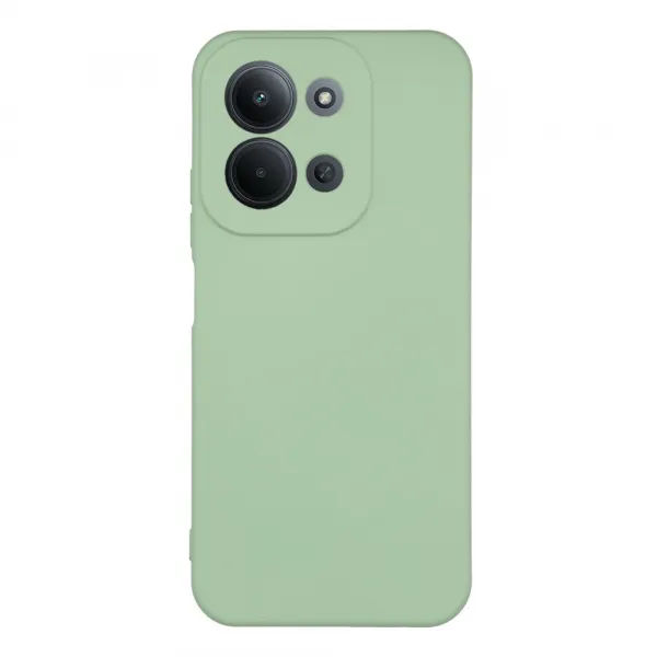 PROTEMIO TPU Kryt pre Xiaomi Redmi 15C / Redmi 15C 5G svetlozelený