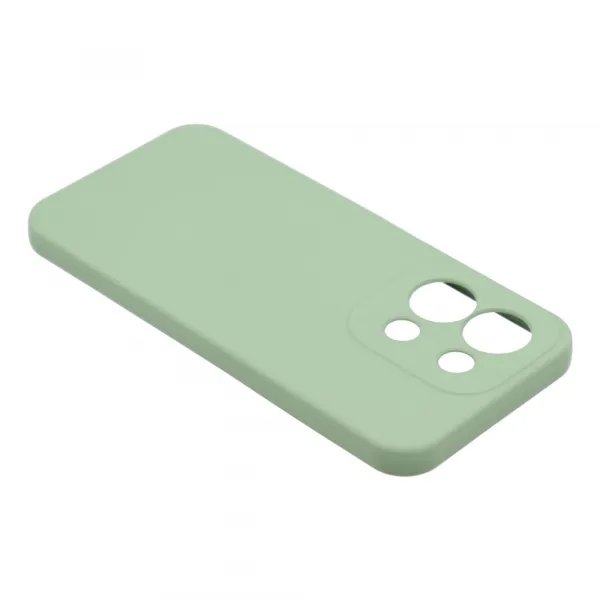 PROTEMIO TPU Kryt pre Xiaomi Redmi 15C / Redmi 15C 5G svetlozelený