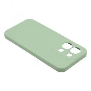 PROTEMIO TPU Kryt pre Xiaomi Redmi 15C / Redmi 15C 5G svetlozelený