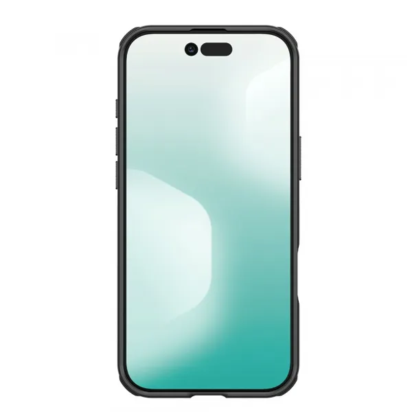 Nillkin Super Frosted PRO Magnetic Apple iPhone Air Black