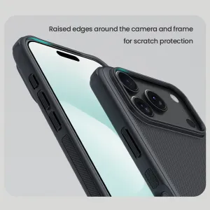 Nillkin Super Frosted PRO Apple iPhone 17 Pro Max Blue