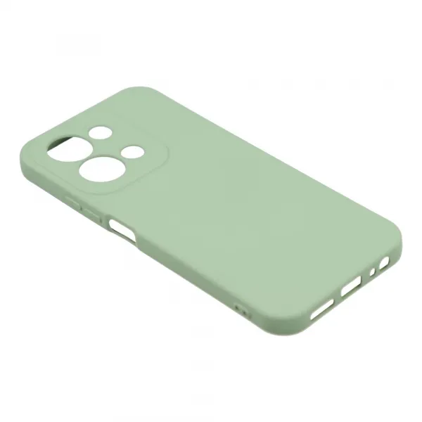 PROTEMIO TPU Kryt pre Xiaomi Redmi 15C / Redmi 15C 5G svetlozelený