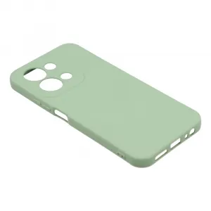 PROTEMIO TPU Kryt pre Xiaomi Redmi 15C / Redmi 15C 5G svetlozelený