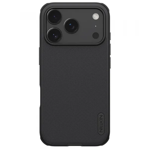 Nillkin Super Frosted PRO Apple iPhone 17 Pro Black