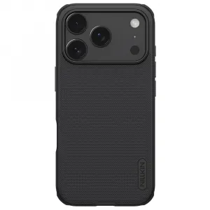Nillkin Super Frosted PRO Apple iPhone 17 Pro Black