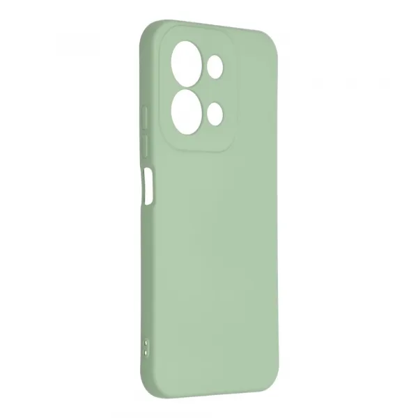 PROTEMIO TPU Kryt pre Xiaomi Redmi 15C / Redmi 15C 5G svetlozelený
