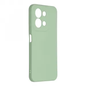 PROTEMIO TPU Kryt pre Xiaomi Redmi 15C / Redmi 15C 5G svetlozelený