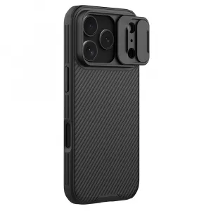 NILLKIN CAMSHIELD PRO MAGSAFE Kryt pre Apple iPhone 17 Pro Max čierny