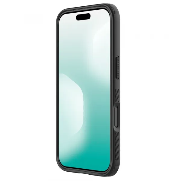 Nillkin Super Frosted PRO Apple iPhone 17 Pro Black