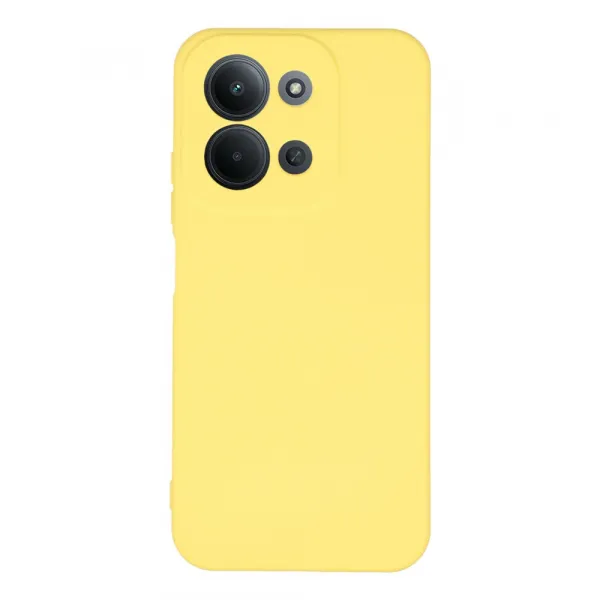 PROTEMIO TPU Kryt pre Xiaomi Redmi 15C / Redmi 15C 5G žltý