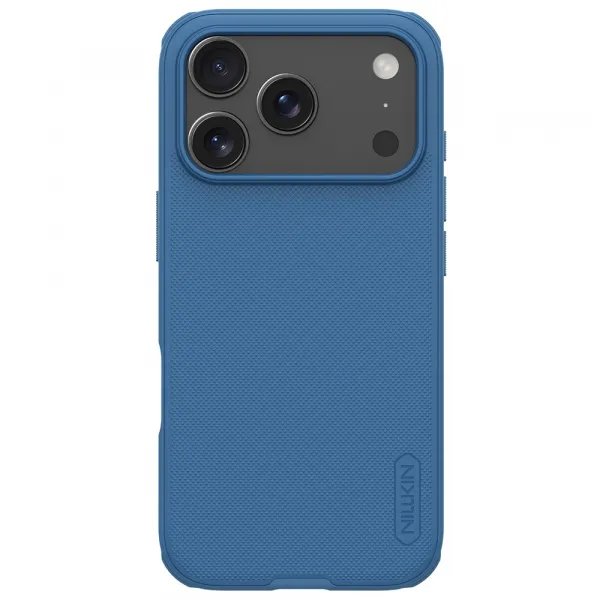 Nillkin Super Frosted PRO Apple iPhone 17 Pro Max Blue