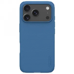 Nillkin Super Frosted PRO Apple iPhone 17 Pro Max Blue