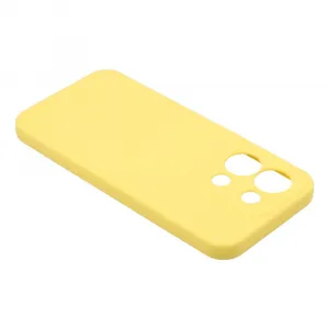 PROTEMIO TPU Kryt pre Xiaomi Redmi 15C / Redmi 15C 5G žltý