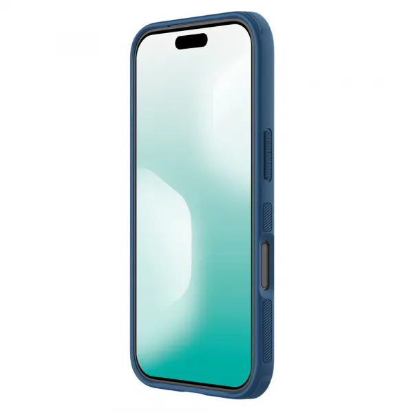 Nillkin Super Frosted PRO Apple iPhone 17 Pro Max Blue
